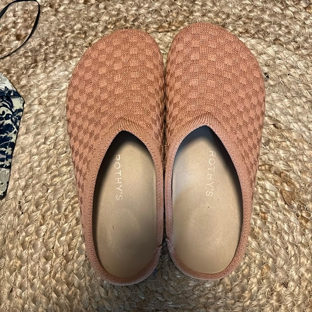 Rothy’s Casual Clog!